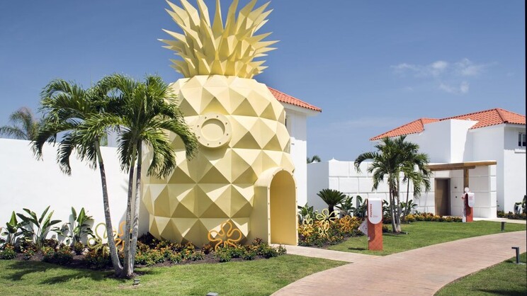 Pineapple Villa
